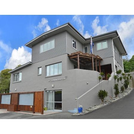Hatea Drive Accommodation วานกาไร ภายนอก รูปภาพ
